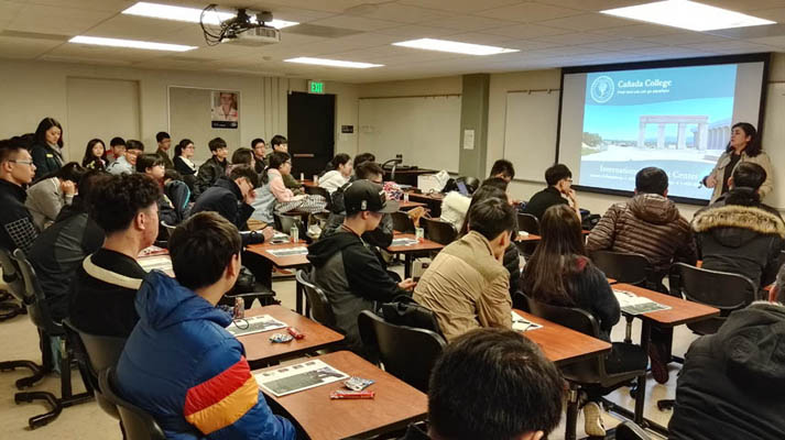 美国游学课程 美国游学课程