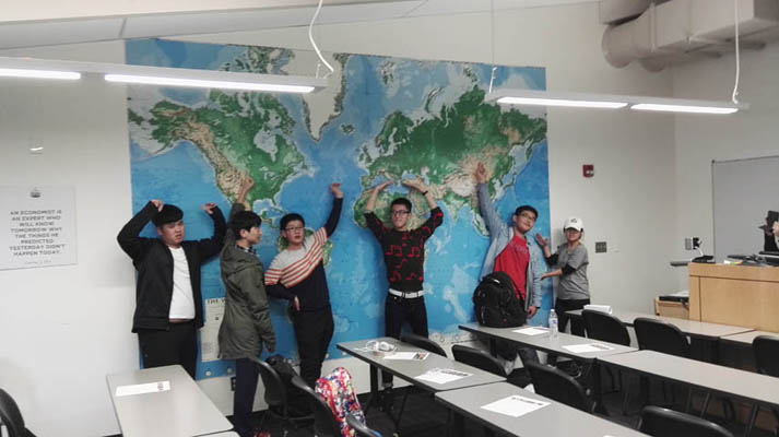 美国游学友谊之旅 美国游学友谊之旅