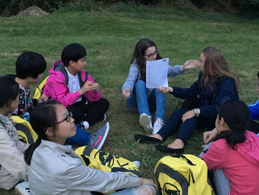 英国游学课外交流 英国游学课外交流