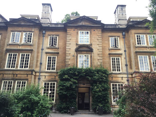 英国游学名校环境 英国游学名校环境