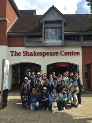 英国游学友谊之旅 英国游学友谊之旅