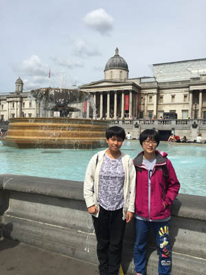 英国游学夏令营 英国游学夏令营